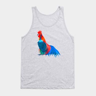 Rooster Tank Top